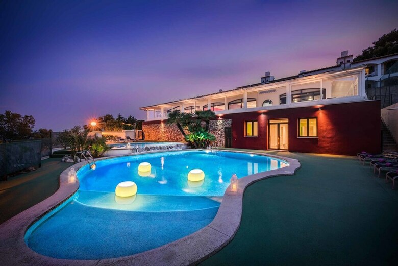 Villa Aucanada
