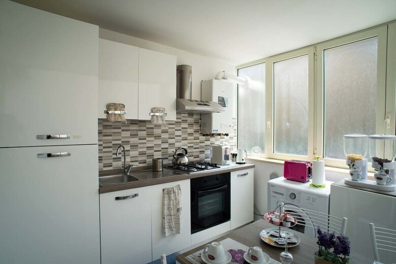Apartamento Suites Florence