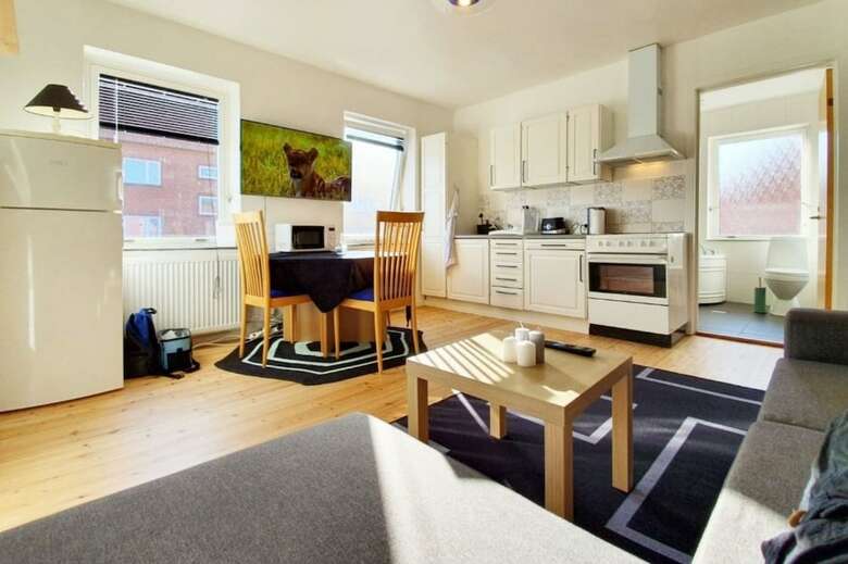 Struer Town Apartment