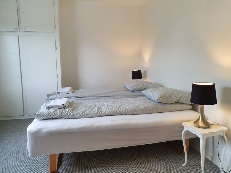 Struer Town Apartment