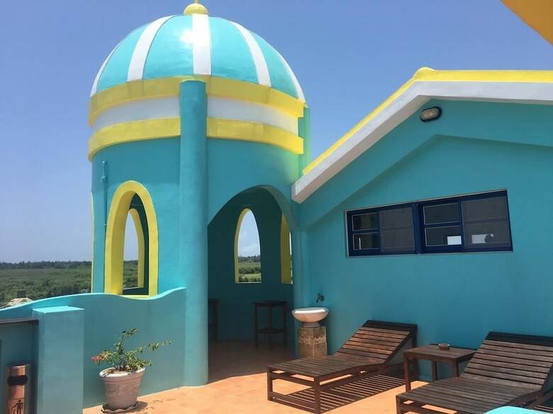 The Domed Tile Bb
