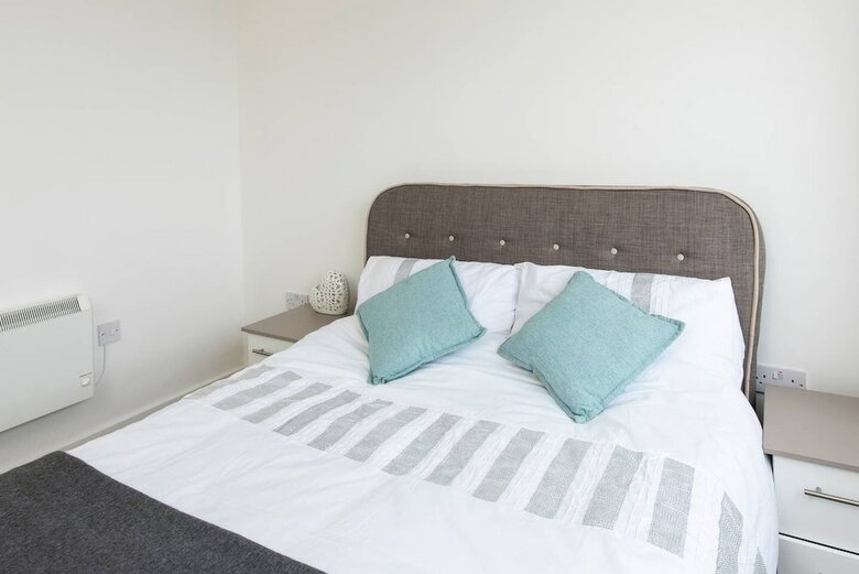 Apartamentos Bright And Homely 2br Flat In Old Trafford