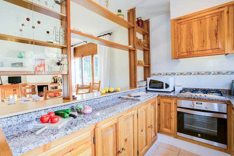 Villa Sa Vinya