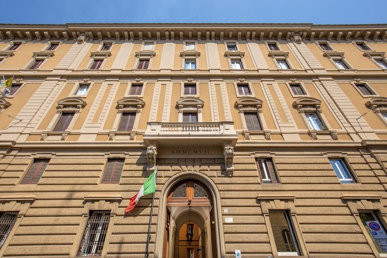 Hotel Courtyard Rome Suite