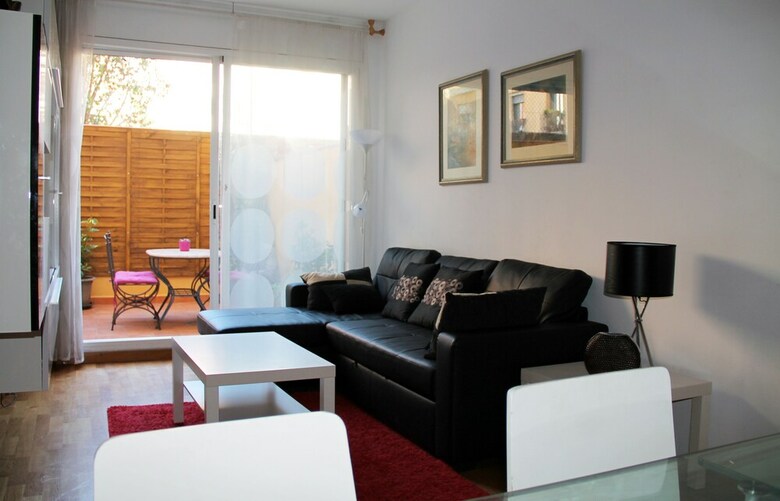 Apartamentos Piso Con Terraza Sagrada Familia