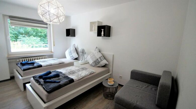 Apartamentos Ferienwohnung Gl15 N�he Cologne K�ln