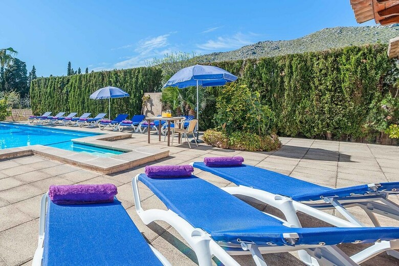 Villa Palmeras