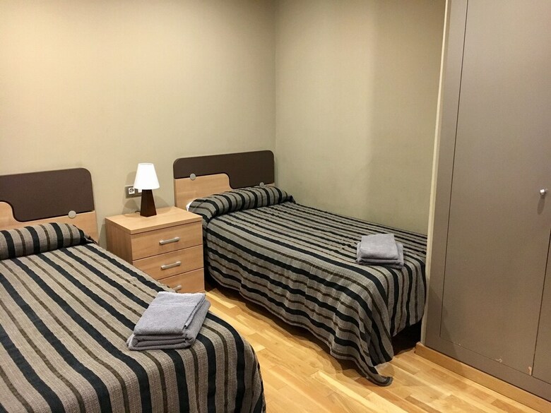 Apartamento Excelente Estancia En Paseo de Gracia