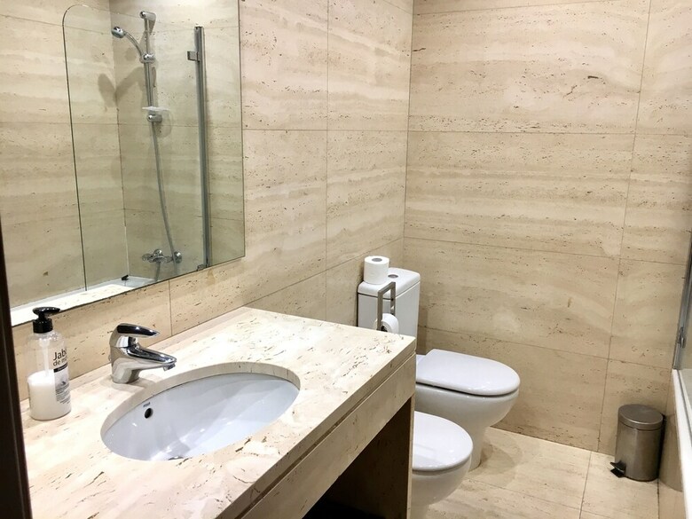 Apartamento Excelente Estancia En Paseo de Gracia