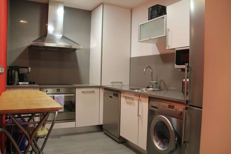 Apartamento Excelente Estancia En Paseo de Gracia