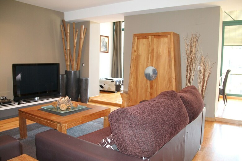 Apartamento Excelente Estancia En Paseo de Gracia