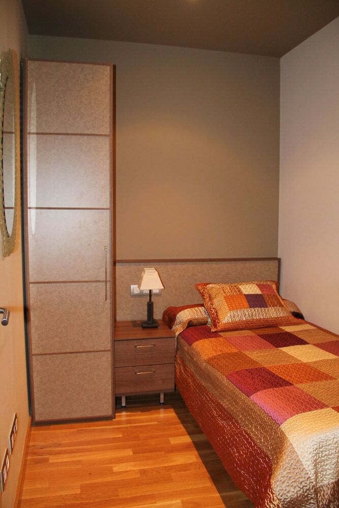 Apartamento Excelente Estancia En Paseo de Gracia