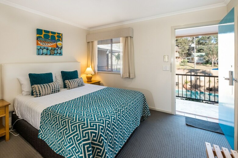 Mollymook Shores Motel And Conference Centre