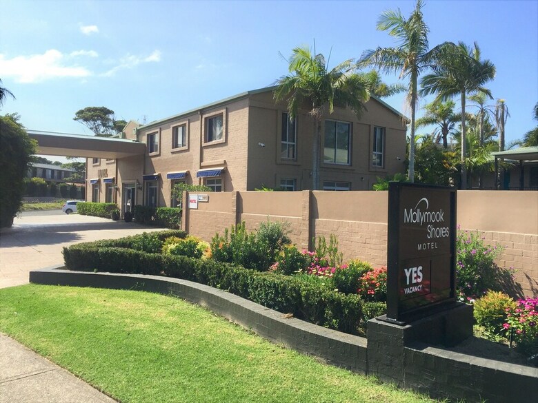 Mollymook Shores Motel And Conference Centre