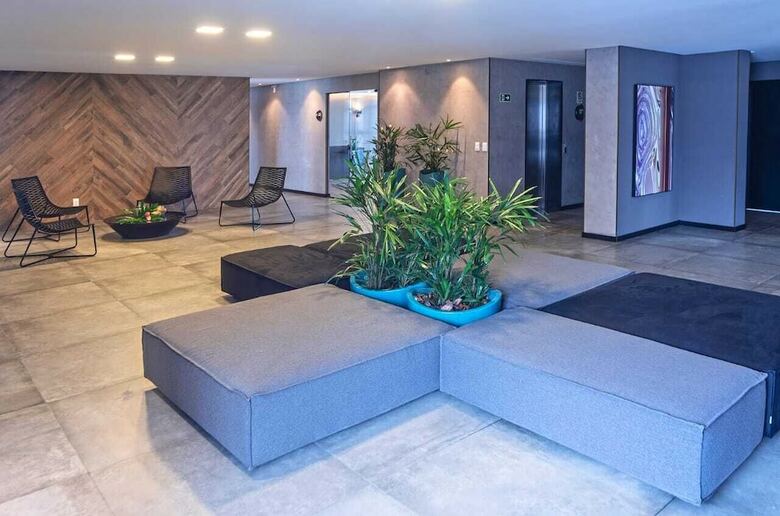 Apartamentos Edificio Time Apto 412