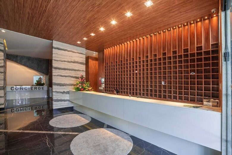 Apartamentos Edificio Time Apto 412