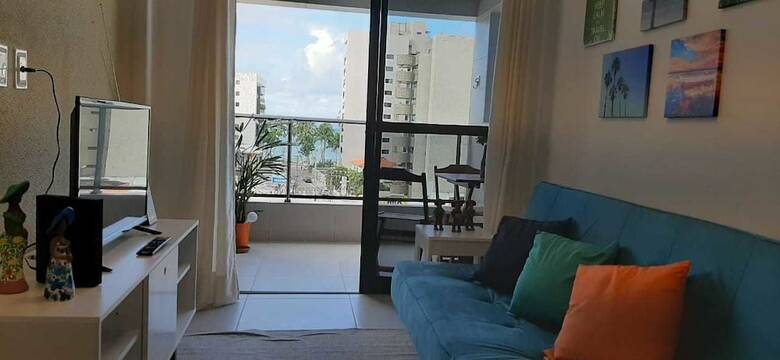 Apartamentos Edificio Time Apto 412