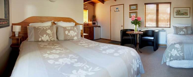 Bed & Breakfast Te Wanaka Lodge