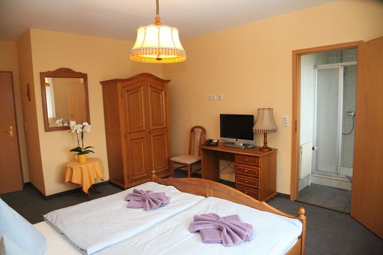 Das Wolfshotel Am Arendsee