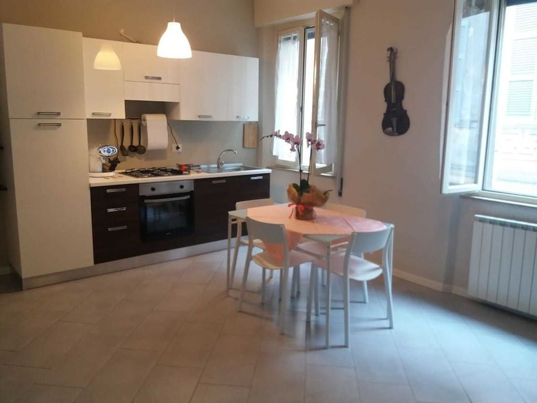 Apartamento Casa Eva