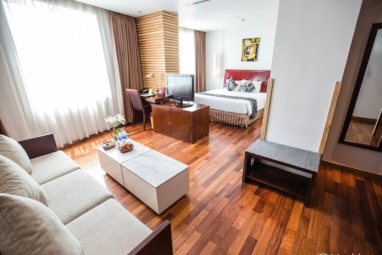 Golden Central Hotel Saigon