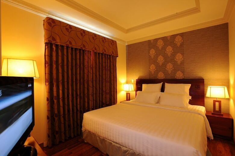 Golden Central Hotel Saigon