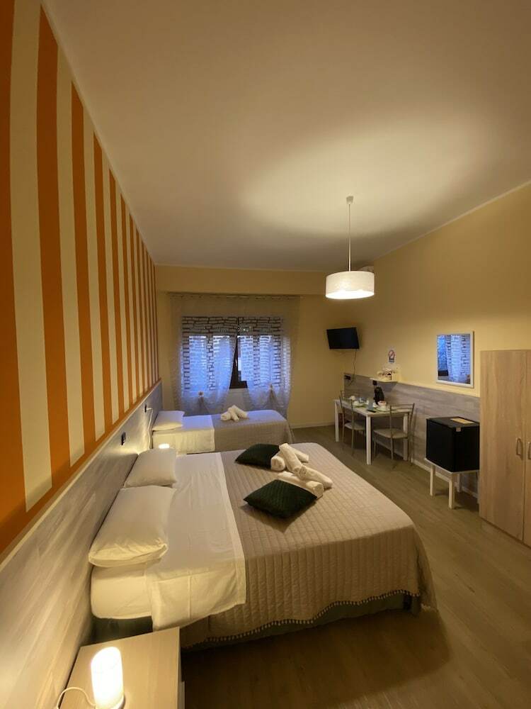 Hotel L'opera Rooms
