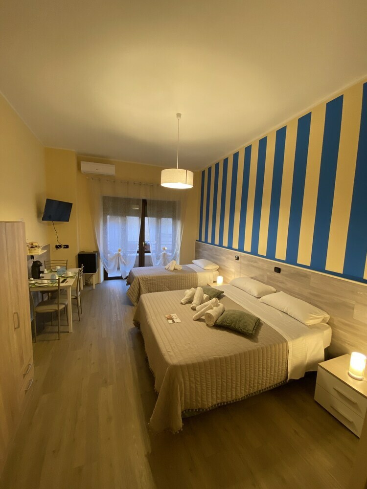 Hotel L'opera Rooms
