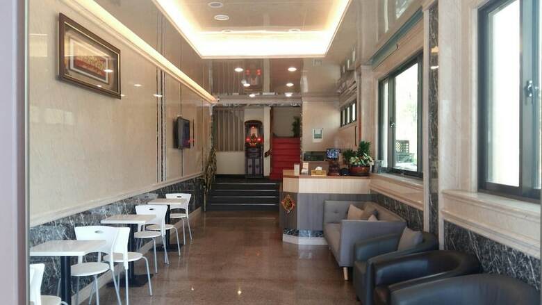 Da Yan Hotel