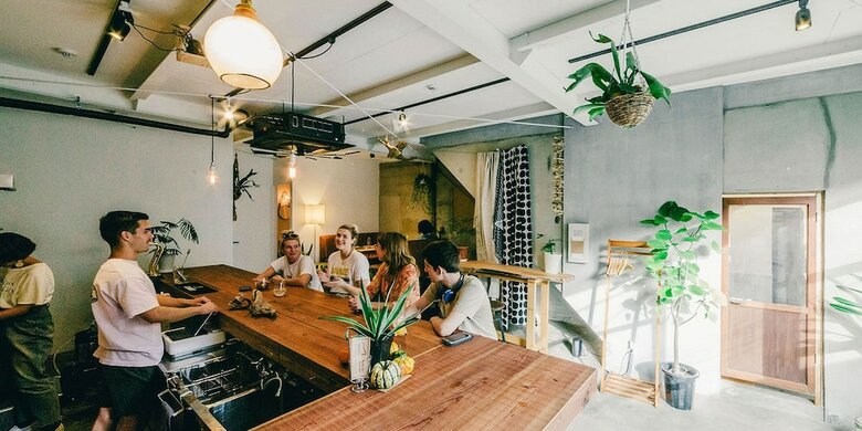 Hostal Hippo Hostel & Cafe Bar