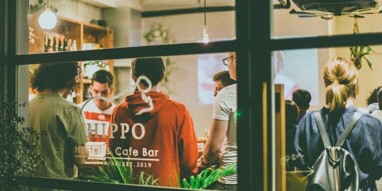 Hostal Hippo Hostel & Cafe Bar