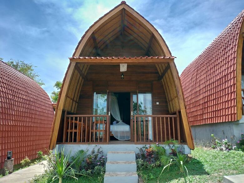 Bed & Breakfast The Pande Hill Homestay