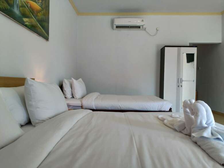 Bed & Breakfast The Pande Hill Homestay