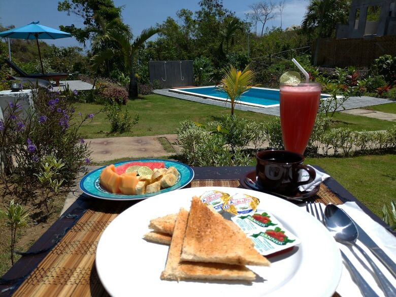 Bed & Breakfast The Pande Hill Homestay
