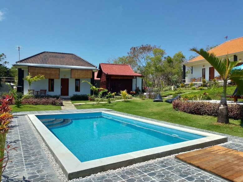 Bed & Breakfast The Pande Hill Homestay