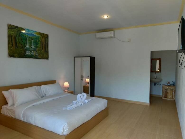 Bed & Breakfast The Pande Hill Homestay