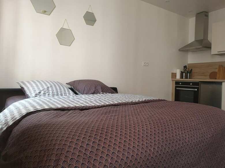 Apartamento Studi'home