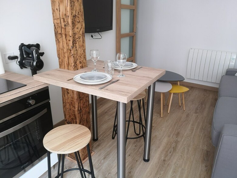 Apartamento Studi'home
