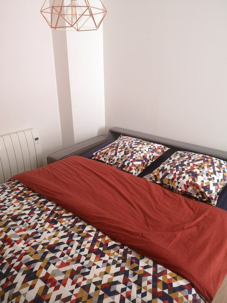 Apartamento Studi'home