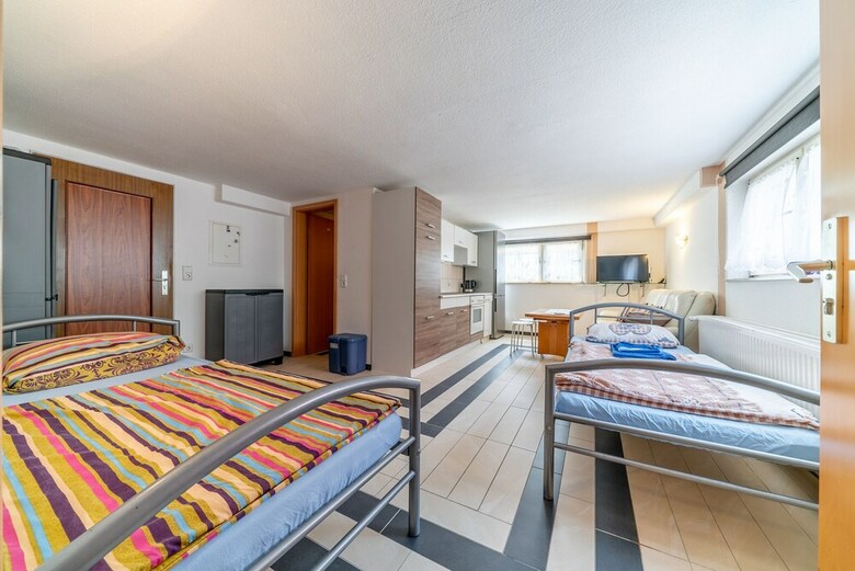 Private Apartment Krugstra�e
