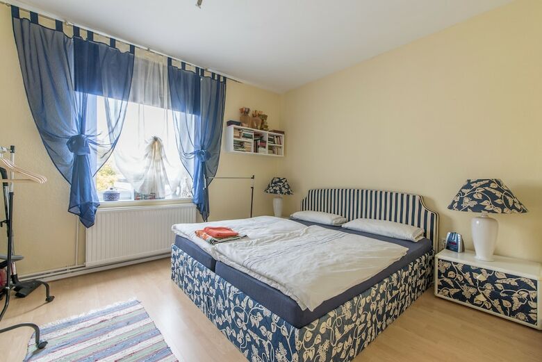 Private Apartment Krausenstra�e