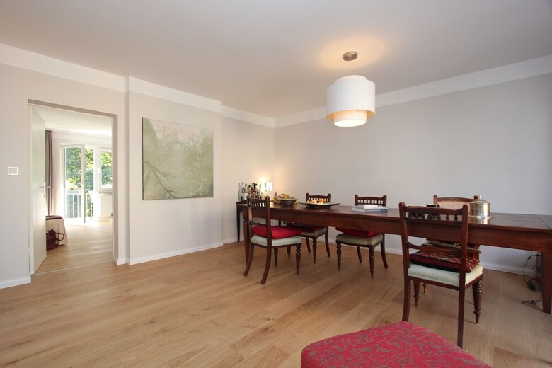 Private Apartment W�hlerstra�e