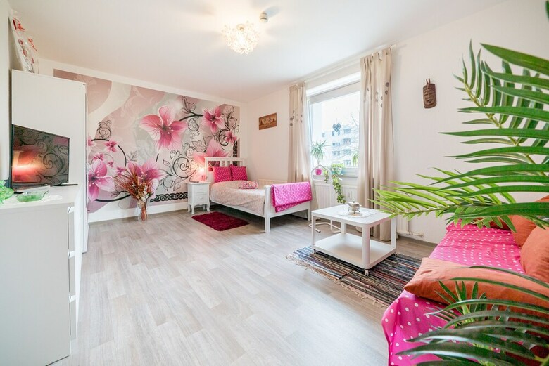 Private Apartment St�ckenfeldstra�e