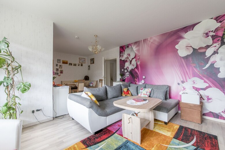 Private Apartment St�ckenfeldstra�e