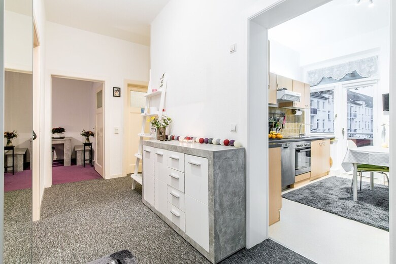 Private Apartment B�rnestra�e