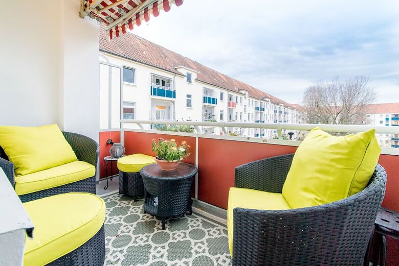Private Apartment B�rnestra�e