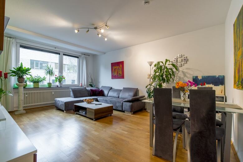 Private Apartment Birkenstra�e