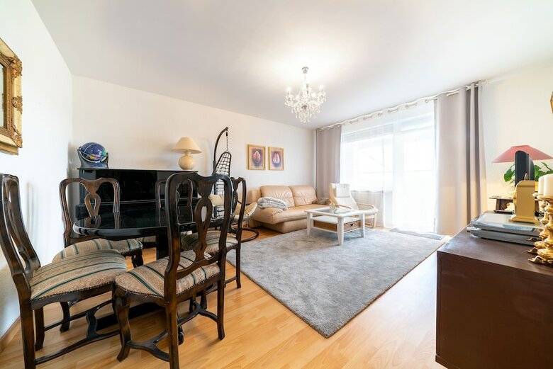 Private Apartment Berliner Stra�e