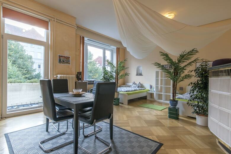 Private Apartment Ferdinand-wallbrecht-stra�e