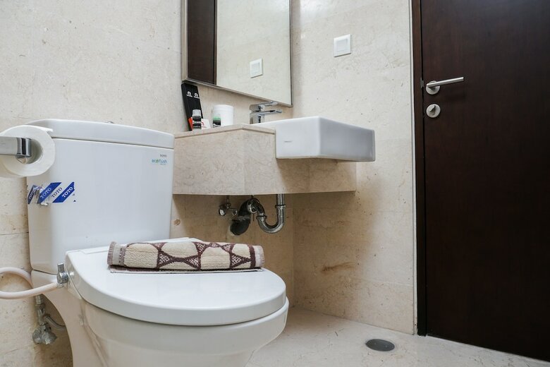 Luxurious 2br Ciputra World 2 Apartment Near Scbd